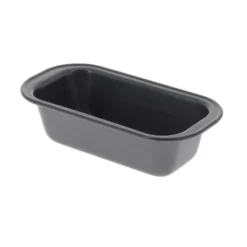 De Buyer bakform med rundade hörn, 7,5x10 cm