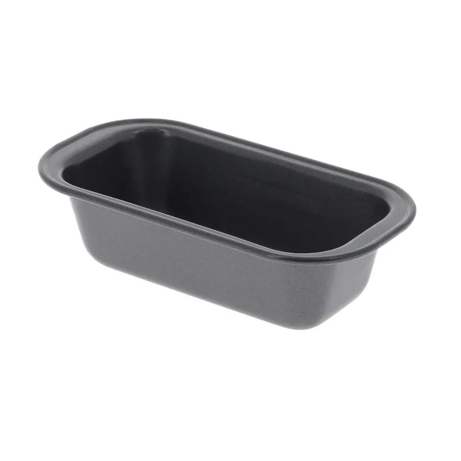 De Buyer bakform med rundade hörn, 7,5x10 cm