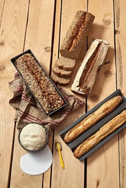 De Buyer bröd- och bakform, 30 cm