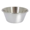 De Buyer degskål platt botten, Ø20 cm