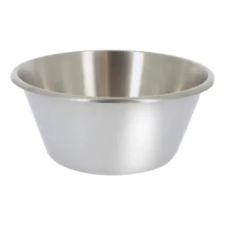 De Buyer degskål platt botten, Ø24 cm
