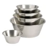 De Buyer degskål platt botten, Ø28 cm