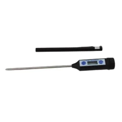 De Buyer digital köttermometer, Svart