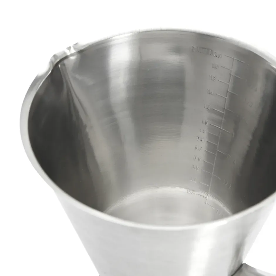 De Buyer måttkanna, 2 l
