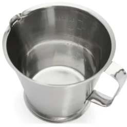 De Buyer måttkanna, 0,5 l