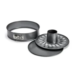 De Buyer springform med två bottnar, 26 cm
