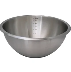 De Buyer vispskål med silikonbotten, 7 l