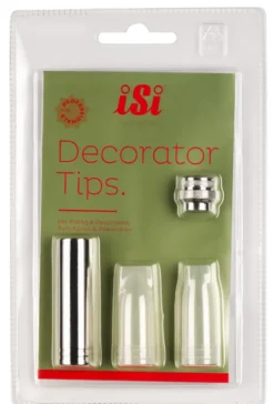 Dekorationsset inklusive koppling, 3-pack