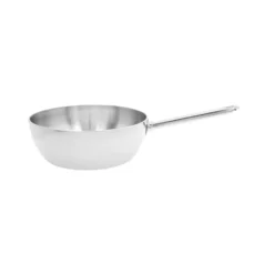 Demeyere Apollo 7 sauteuse rostfritt stål, Ø22 cm