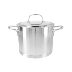 Demeyere Atlantis 7 gryta hög rostfritt stål, 5 L