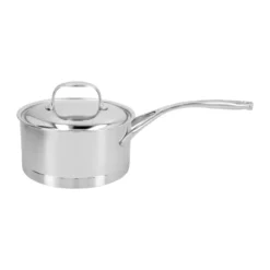 Demeyere Atlantis 7 kastrull med lock, 1 L
