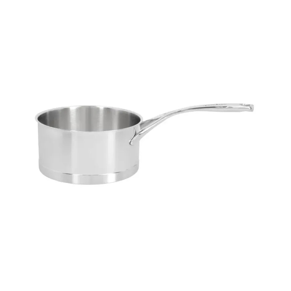 Demeyere Atlantis 7 kastrull rostfritt stål, 2,2 L