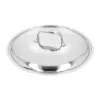 Demeyere Atlantis 7 lock rostfritt stål, Ø28 cm