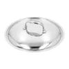 Demeyere Atlantis 7 lock rostfritt stål, Ø24 cm