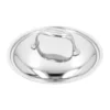 Demeyere Atlantis 7 lock rostfritt stål, Ø14 cm