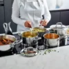 Demeyere Atlantis sauteuse, 3,3 l