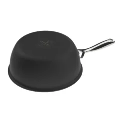 Demeyere Black 5 sauteuse 5-ply rostfritt stål, Ø20 cm