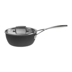 Demeyere Black 5 sauteuse 5-ply rostfritt stål, Ø20 cm