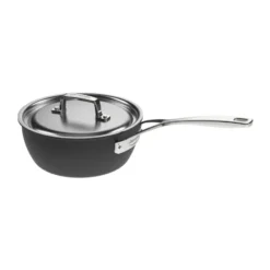 Demeyere Black 5 sauteuse 5-ply rostfritt stål, Ø20 cm