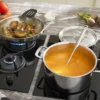 Demeyere 5-Plus gryta hög rostfritt stål, 8 L