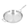 Demeyere 5-plus stekpanna rostfritt stål 5-ply, Ø32 cm