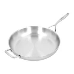 Demeyere 5-plus stekpanna rostfritt stål 5-ply, Ø32 cm