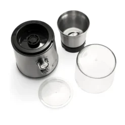 Design Kaffekvarn CG700 85g, Borstat Rostfritt stål