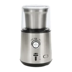 Design Kaffekvarn CG700 85g, Borstat Rostfritt stål