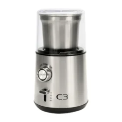 Design Kaffekvarn CG700 85g, Borstat Rostfritt stål