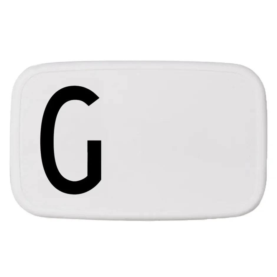 Design Letters lunchlåda, G