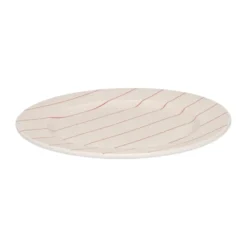 Design Letters Pyjamas tallrik Ø23 cm, Faded rose-pastel beige