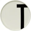 Design Letters tallrik, T