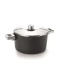 Diamond XR Logic gryta 4,5 l Ø24 cm, Svart