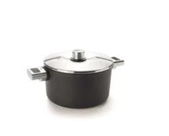 Diamond XR Logic gryta 4,5 l Ø24 cm, Svart