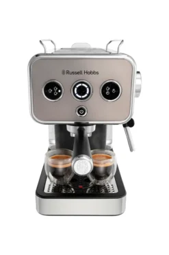 Distinctions espressomaskin, Titanium