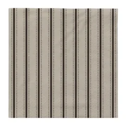 Dolly pappersservetter 33x33 cm 20-pack, Black-off white