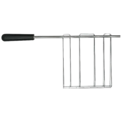 Dualit Classic toastgaller, Rostfritt stål