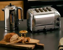 Dualit Classic vattenkokare 1,7 L, Rostfri