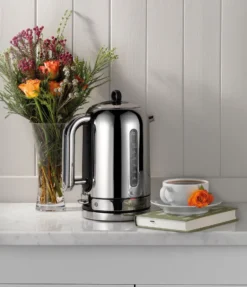 Dualit Classic vattenkokare 1,7 L, Rostfri