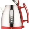 Dualit Lite vattenkokare 1,5 L, Röd