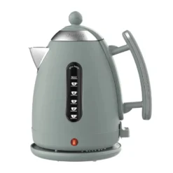 Dualit Lite vattenkokare 1,5 L, Sage-rostfri