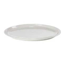 Eau tallrik Ø24 cm, Offwhite
