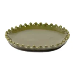 Eden assiett Ø16 cm, Grön