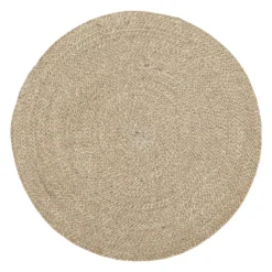 Ella bordstablett Ø38 cm, natur