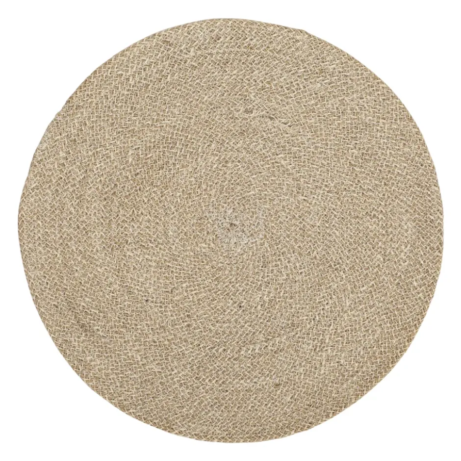 Ella bordstablett Ø38 cm, natur