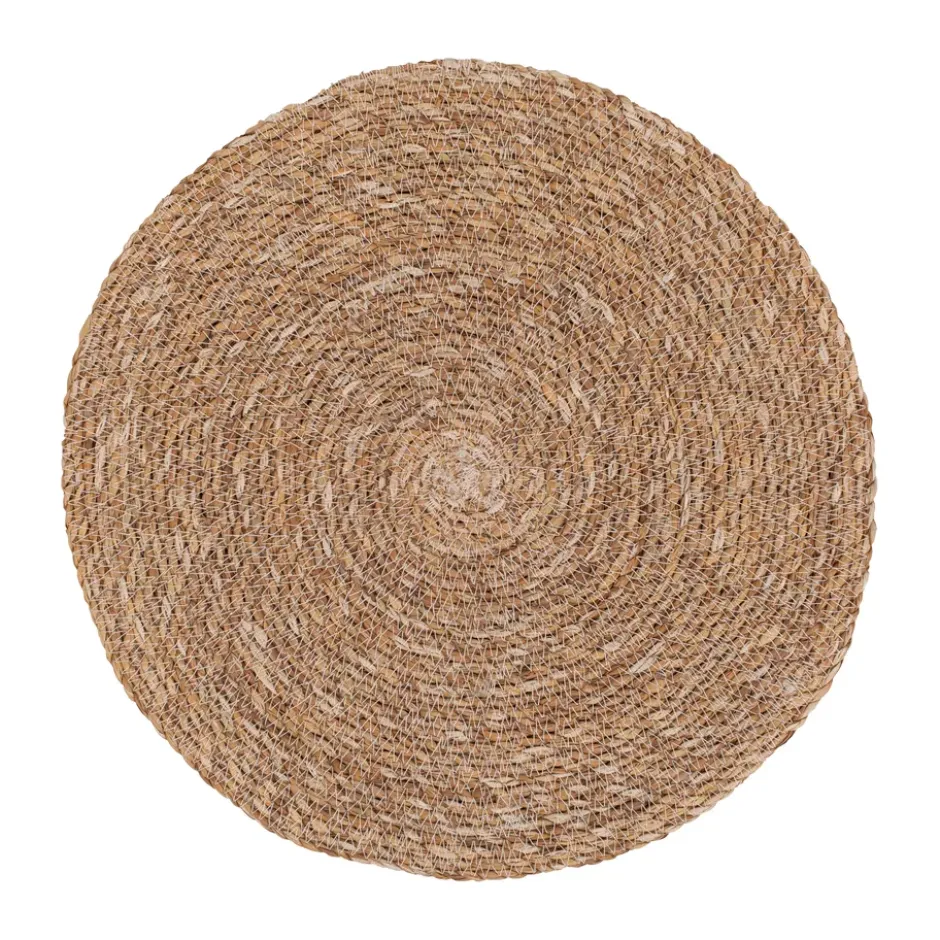 Emil bordstablett Ø38 cm, Natural