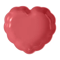 Emile Henry Madeleine hjärtanform, Bubbelgum