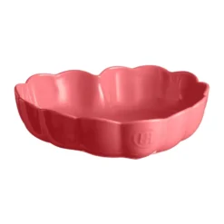 Emile Henry Madeleine hjärtanform, Bubbelgum