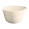 Emile Henry mixskål M 3,5L, Cream