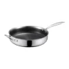 Eminence traktörpanna glaslock, Ø30 cm